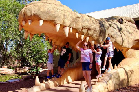 Malcolm Douglas Crocodile Park - Accommodation Coffs Harbour 7