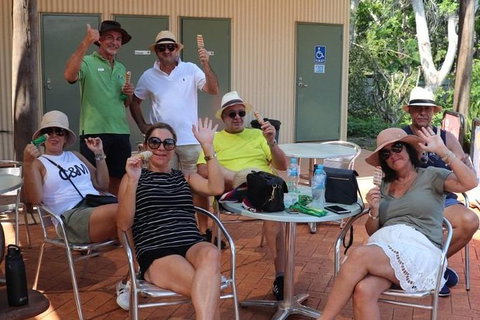 Malcolm Douglas Crocodile Park - Accommodation Coffs Harbour 14