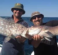Full Day Fishing Charter - Accommodation Coffs Harbour