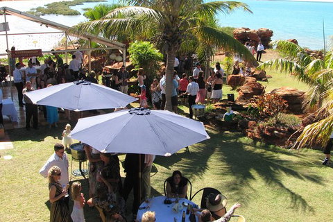 Prehistoric Bubbles And Nibbles Hovercraft Tour - Accommodation Coffs Harbour 5
