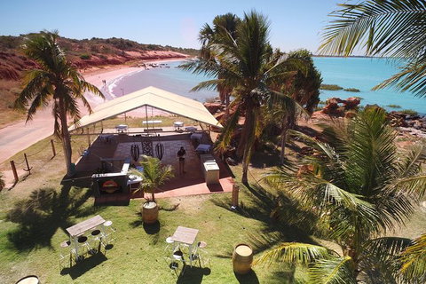 Prehistoric Bubbles And Nibbles Hovercraft Tour - Accommodation Coffs Harbour 6