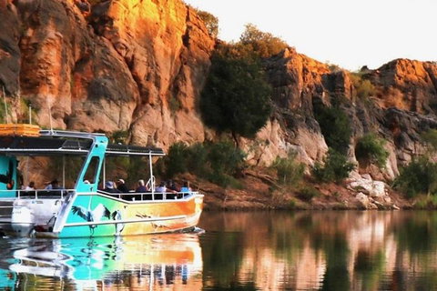 Kimberley Explorer - Geikie Gorge, Windjana Gorge, Mt Hart, Cape Leveque - Accommodation Coffs Harbour 0