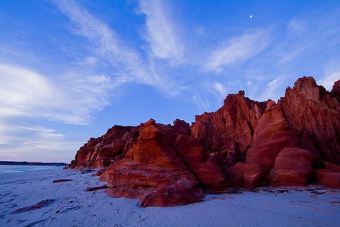Kimberley Explorer - Geikie Gorge, Windjana Gorge, Mt Hart, Cape Leveque - Accommodation Coffs Harbour 7