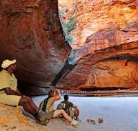 2 nights at Bungles Wilderness Lodge - Explore the Northern  Southern Gorge - Accommodation Coffs Harbour