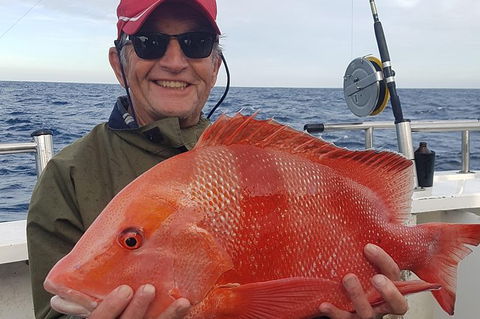 Abrolhos Islands 4 Day Fishing Charter - Accommodation Coffs Harbour 2