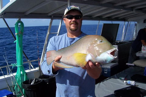 Abrolhos Islands 4 Day Fishing Charter - Accommodation Coffs Harbour 5