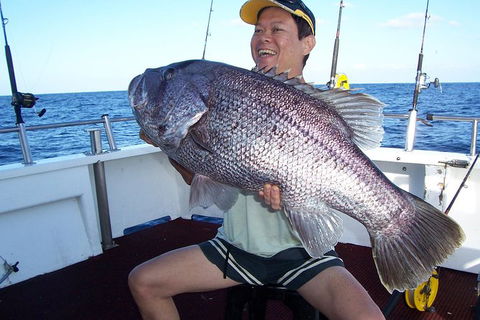 Abrolhos Islands 4 Day Fishing Charter - Accommodation Coffs Harbour 7