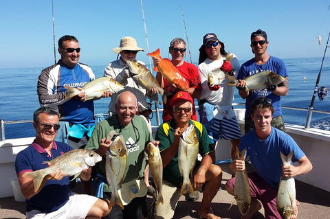 Abrolhos Islands 4 Day Fishing Charter - Accommodation Coffs Harbour 4