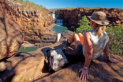 Mitchell Falls And Kimberley Coastal Camp (3night) - Accommodation Coffs Harbour 1