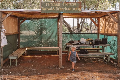 Mitchell Falls And Kimberley Coastal Camp (3night) - Accommodation Coffs Harbour 6