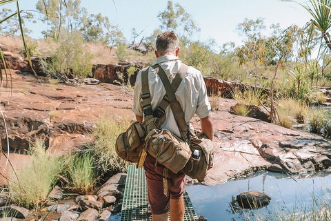 Mitchell Falls And Kimberley Coastal Camp (3night) - Accommodation Coffs Harbour 5