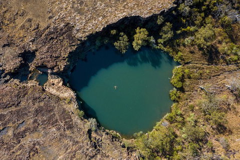 Mitchell Falls And Kimberley Coastal Camp (3night) - Accommodation Coffs Harbour 11