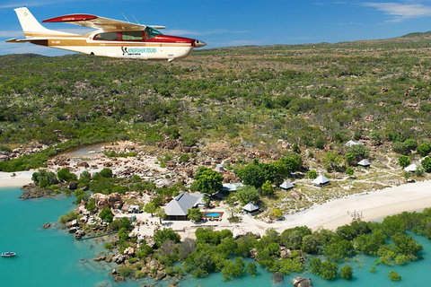 Mitchell Falls And Kimberley Coastal Camp (3night) - Accommodation Coffs Harbour 9