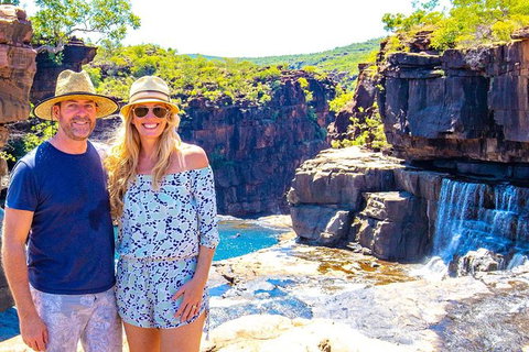 Mitchell Falls And Kimberley Coastal Camp (3night) - Accommodation Coffs Harbour 12