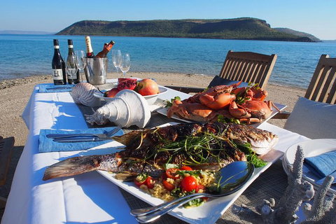 Mitchell Falls And Kimberley Coastal Camp (3night) - Accommodation Coffs Harbour 0