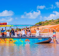 Scenic and Prehistoric Boat Tour - Accommodation Coffs Harbour