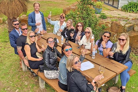 Margaret River Beer & Wine Adventure (departs Dunsborough/Busselton) - Accommodation Coffs Harbour 0