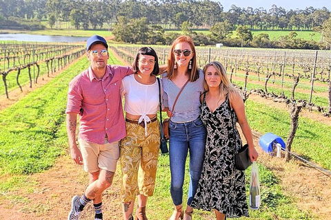 Margaret River Beer & Wine Adventure (departs Dunsborough/Busselton) - Accommodation Coffs Harbour 3