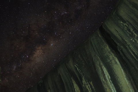 Astro Photography At Wave Rock - Accommodation Coffs Harbour 0