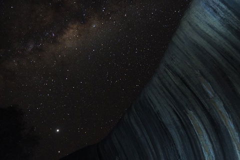 Astro Photography At Wave Rock - Accommodation Coffs Harbour 3