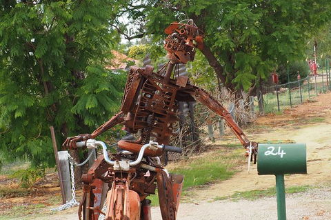Astro Photography At Wave Rock - Accommodation Coffs Harbour 2