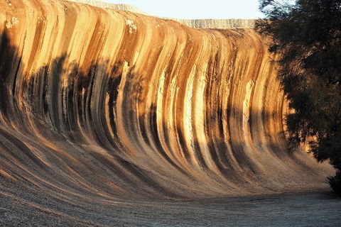 Astro Photography At Wave Rock - Accommodation Coffs Harbour 6
