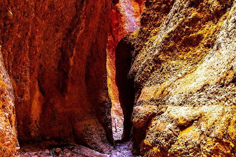 Bungles Day Trek Extended (with Echidna Chasm) - Accommodation Coffs Harbour 4