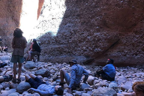 Bungles Day Trek Extended (with Echidna Chasm) - Accommodation Coffs Harbour 6