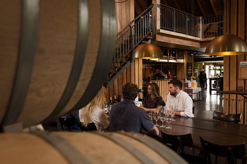 Vasse Felix Museum Tour, Wine Tasting And 3-Course Lunch - Accommodation Coffs Harbour 1