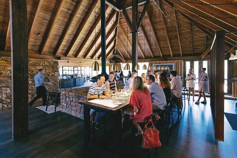 Vasse Felix Museum Tour, Wine Tasting And 3-Course Lunch - Accommodation Coffs Harbour 0