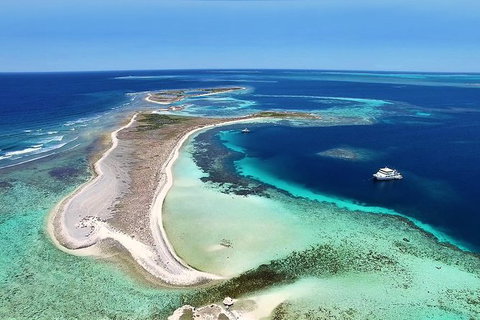 Abrolhos Islands 5 Day Tours - Accommodation Coffs Harbour 5