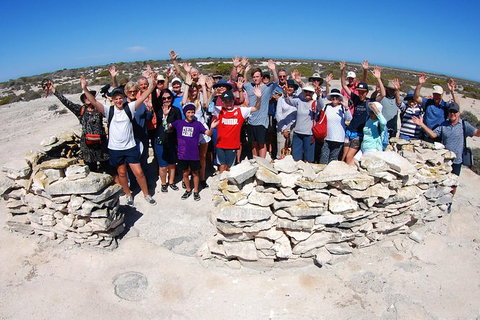 Abrolhos Islands 5 Day Tours - Accommodation Coffs Harbour 2