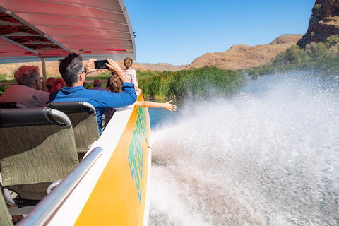 Ord River Discoverer With Sunset - Accommodation Coffs Harbour 12