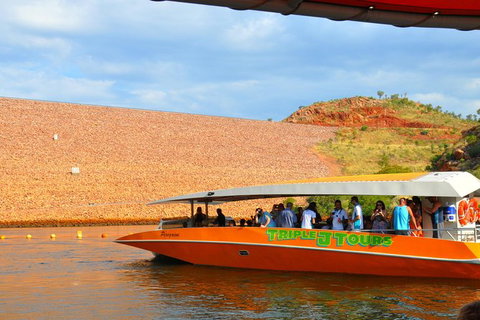 Ord River Discoverer With Sunset - Accommodation Coffs Harbour 11