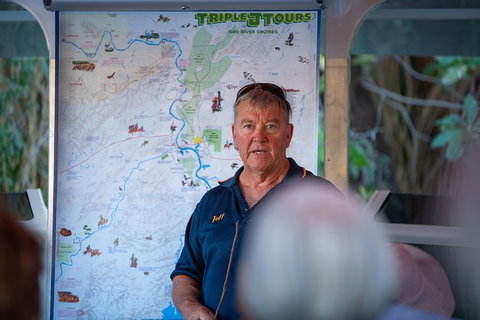 Ord River Discoverer With Sunset - Accommodation Coffs Harbour 5