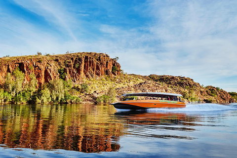 Ord River Discoverer With Sunset - Accommodation Coffs Harbour 7