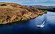 Ord River Discoverer With Sunset - thumb 0