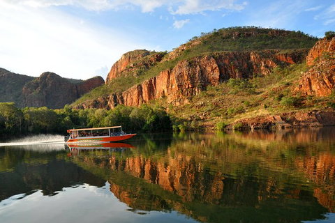 Ord River Discoverer With Sunset - Accommodation Coffs Harbour 2
