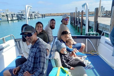Sunset Geraldton Harbour Cruise - Accommodation Coffs Harbour 1