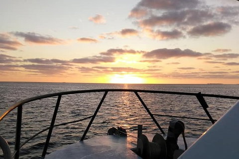 Sunset Geraldton Harbour Cruise - Accommodation Coffs Harbour 0