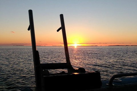 Sunset Geraldton Harbour Cruise - Accommodation Coffs Harbour 2