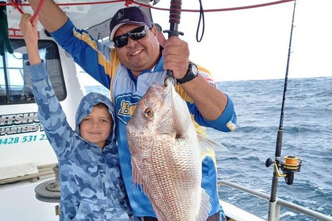 Geraldton Fishing Charter - Accommodation Coffs Harbour 5