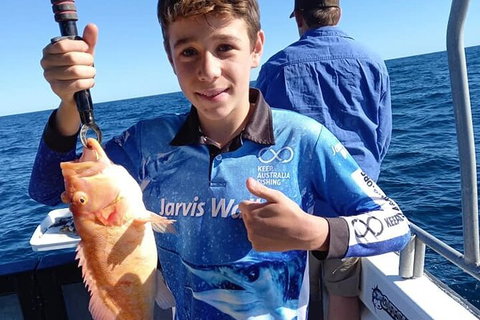 Geraldton Fishing Charter - Accommodation Coffs Harbour 14