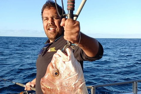 Geraldton Fishing Charter - Accommodation Coffs Harbour 12