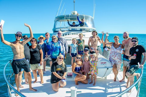 Full-Day Whale Sharks Swimming Experience On Ningaloo Reef - Accommodation Coffs Harbour 16