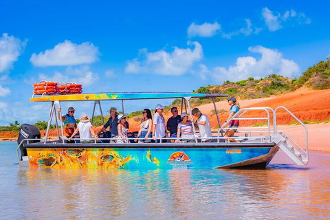 The Island Sandbar Experience - Accommodation Coffs Harbour 1