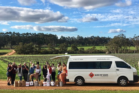 Margaret River Beer & Wine Adventure (departs Margaret River) - Accommodation Coffs Harbour 0