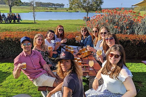 Beer And Wine Full-Day Tour From Margaret River With Lunch - Accommodation Coffs Harbour 2