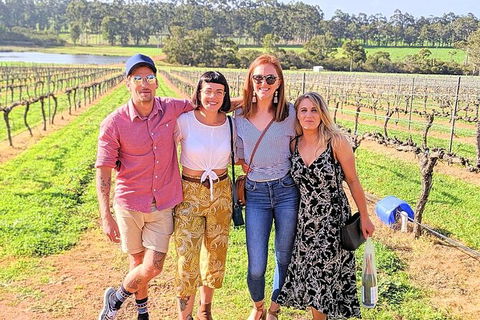 Beer And Wine Full-Day Tour From Margaret River With Lunch - Accommodation Coffs Harbour 1