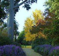 Albury Botanic Garden - Accommodation Coffs Harbour
